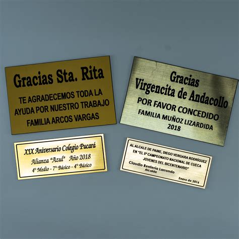 placas grabadas méxico